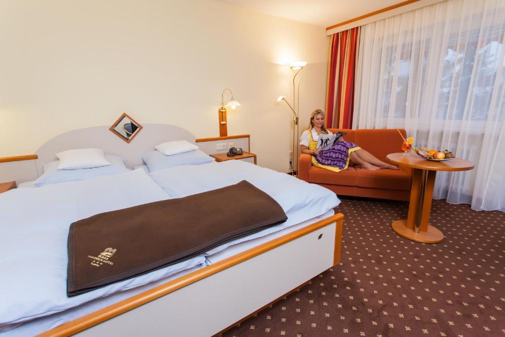 Apartmenthaus Gass Bad Füssing Cameră foto
