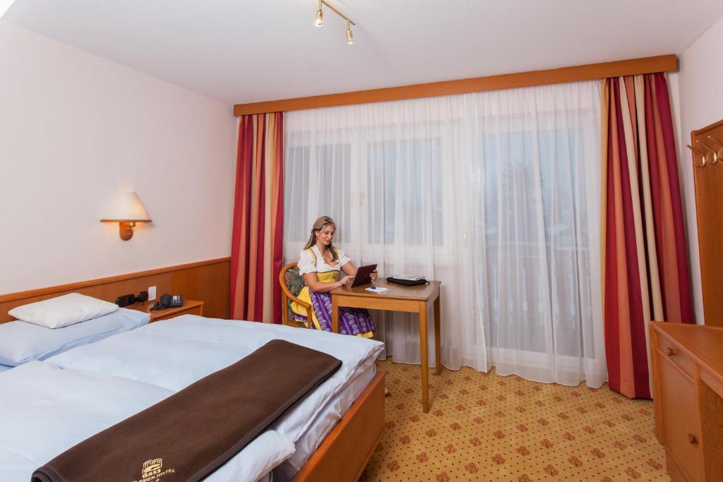 Apartmenthaus Gass Bad Füssing Cameră foto