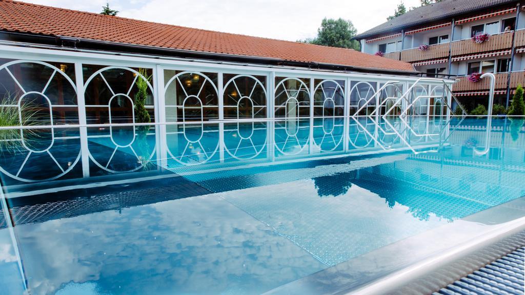 Apartmenthaus Gass Bad Füssing Exterior foto